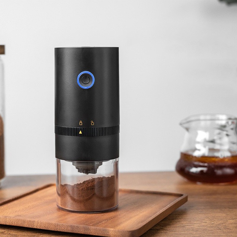 Espresso Machine Manufacturer - Portable Electric Commercial Grinder