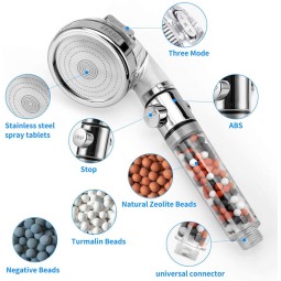 Shower Head Manufacturer - with Hose Filter Top Spray