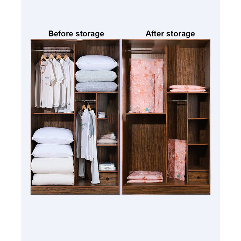 Travel Storage Bag Manufacturer - Portable Rectangle Folding