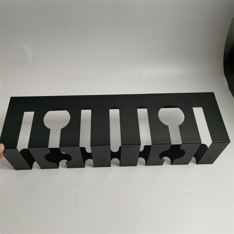 Cable Organizer Box Manufacturer - Large Bamboo Cover Power