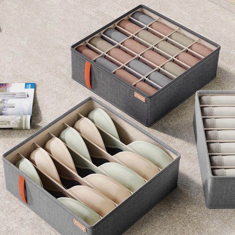 Leather Box Manufacturer - Modern PU Rectangle Storage