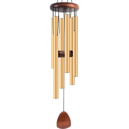 Rotating Wind Chime Manufacturer - Eco-Friendly Steel Iron