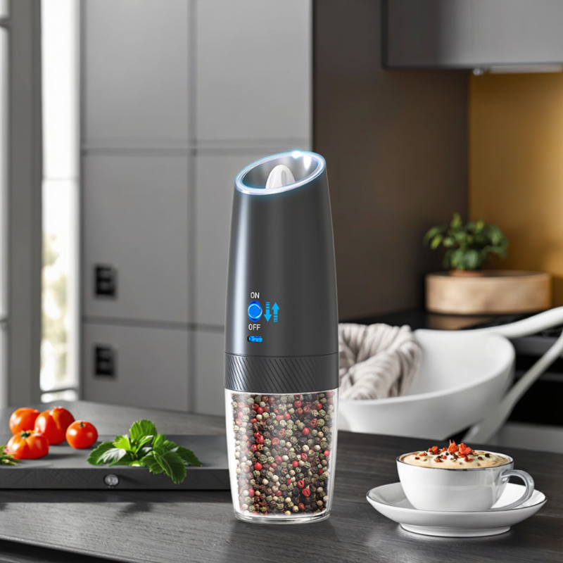 Spice Grinder Manufacturer - Home Use Automatic Packaging