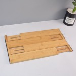 Cabinet drawer partition board