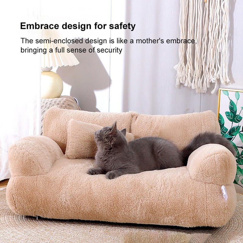 Elevated Cat Bed Manufacturer - Doghouse Cozy Sleeping Bag