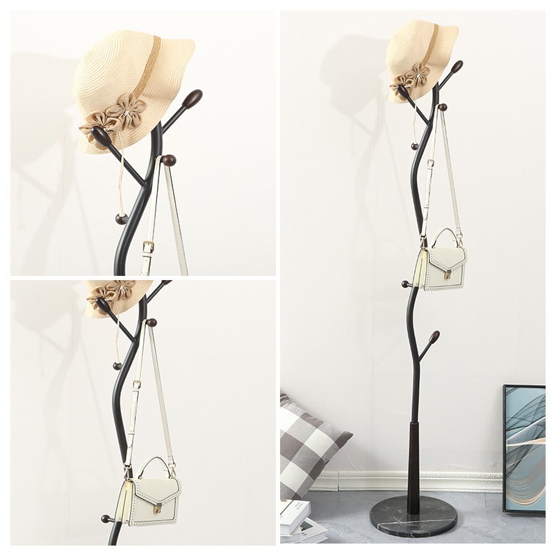 Tree Coat Rack Manufacturer - Metal Entry Way Stand
