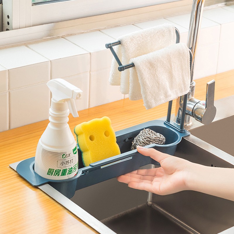 Kitchen Drain Basket Manufacturer - Multifunction Mounted Sink Filter