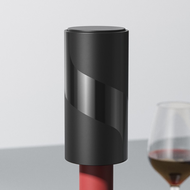 Electric Vacuum Pump Manufacturer - Reusable Hermetic Wine Cork