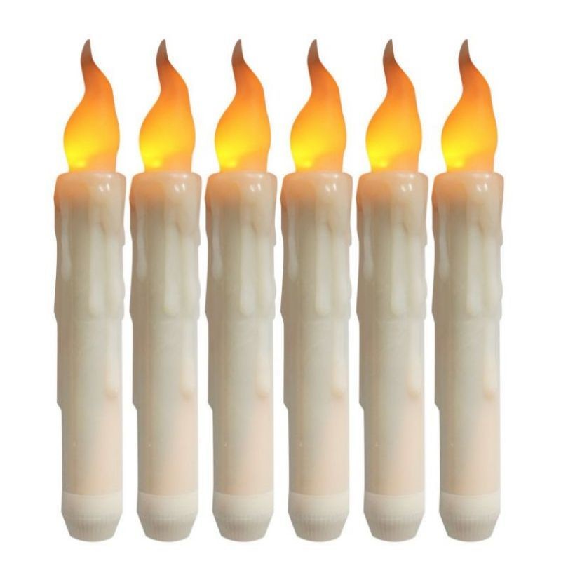 LED Candle Set Manufacturer - Remote Control Paraffin Wax