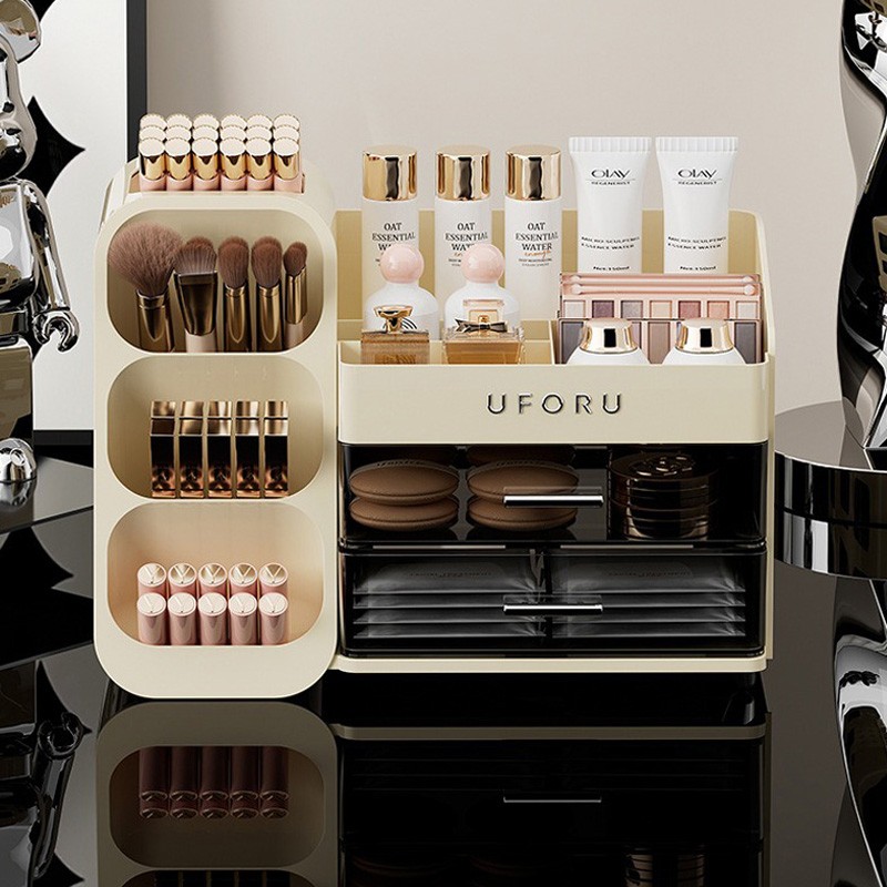 Makeup Storage Box Manufacturer - Heavy Duty Plastic Organizer