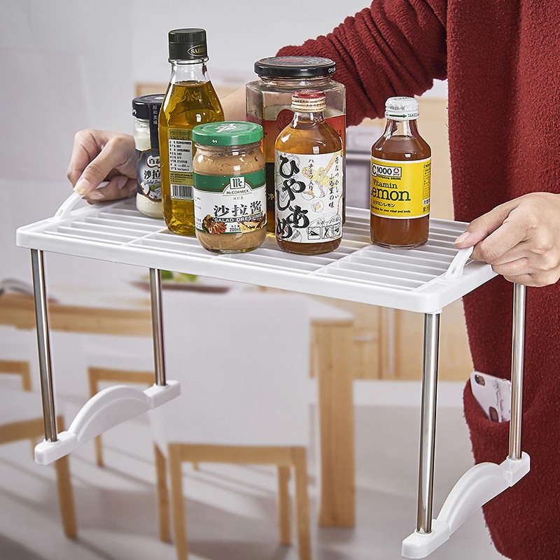 Cabinet Shelf Manufacturer - Household Vertical Storage Rack