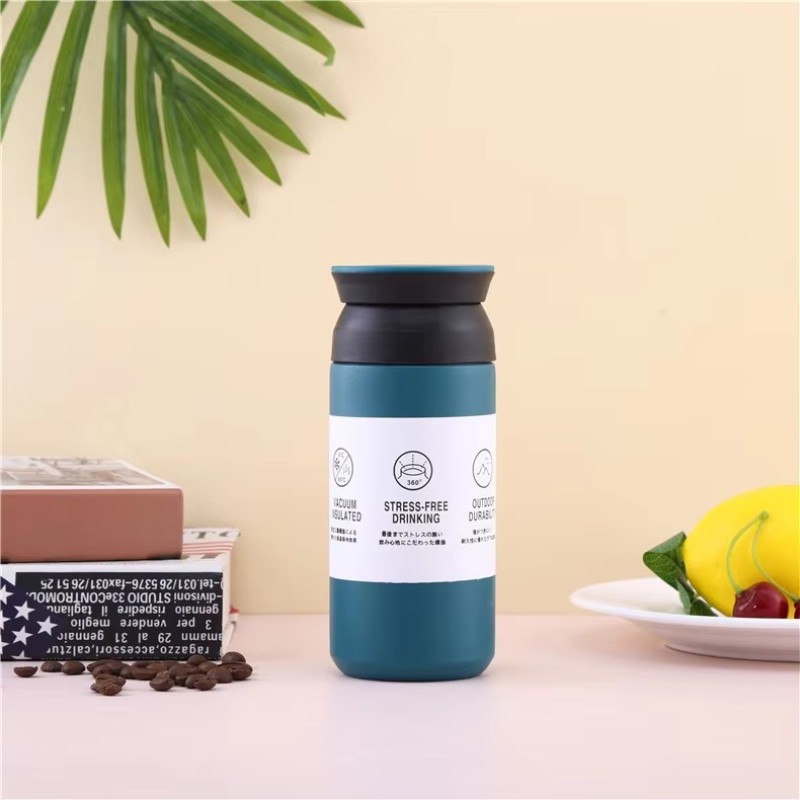 Coffee Thermo Cup Manufacturer - Customized Portable 500ml Thermos