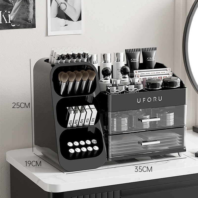 Makeup Storage Box Manufacturer - Heavy Duty Plastic Organizer