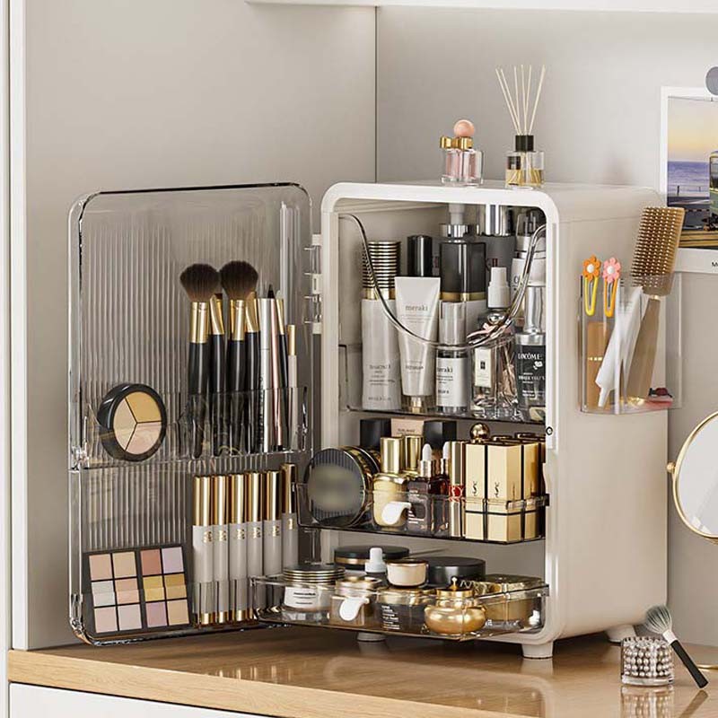 Leather Storage Box Manufacturer - Modern PU Foldable Rectangle