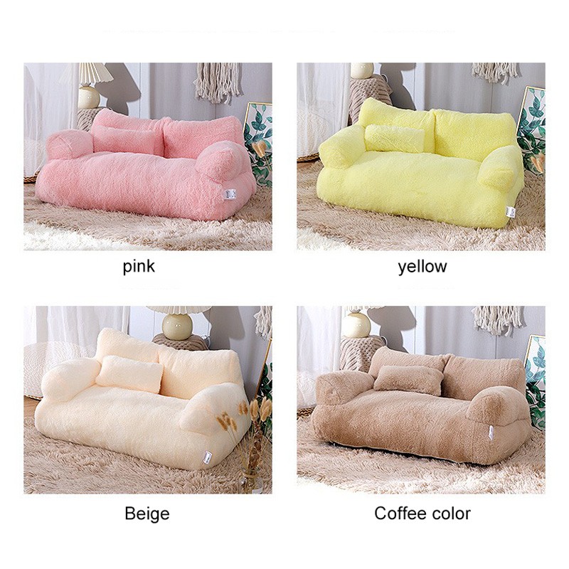 Felt Cat Bed Manufacturer - Winter Doghouse Warm Indoor