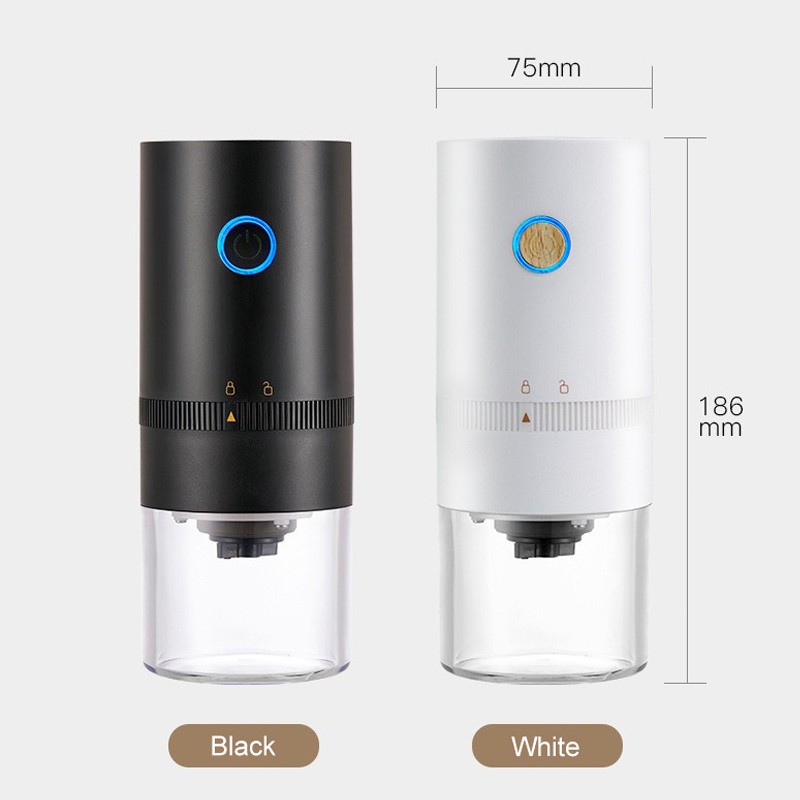 Coffee Grinder Manufacturer - Mini Electric Automatic Portable