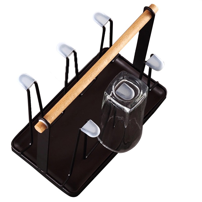 Cup Shelf Manufacturer - Plastic Steel Coffee Dispenser Holder