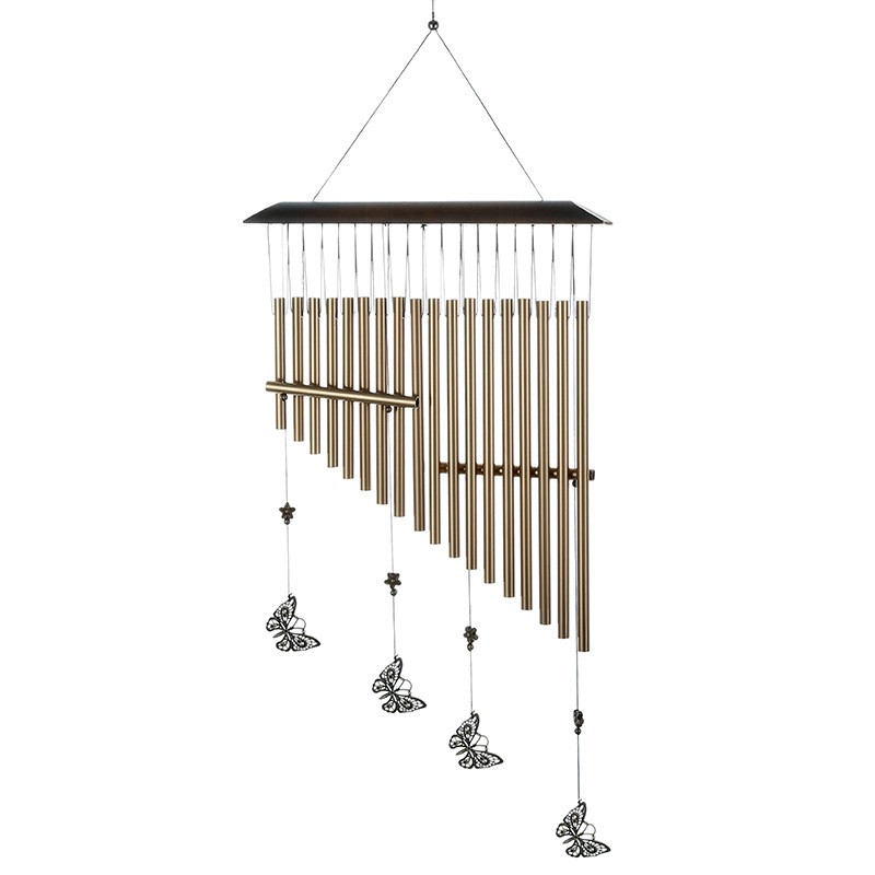 Garden Wind Chime Manufacturer - Nordic Style Metal