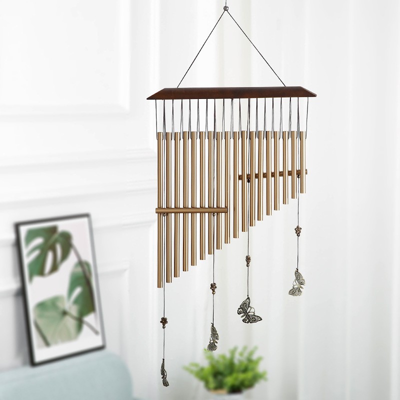 Garden Wind Chime Manufacturer - Nordic Style Metal