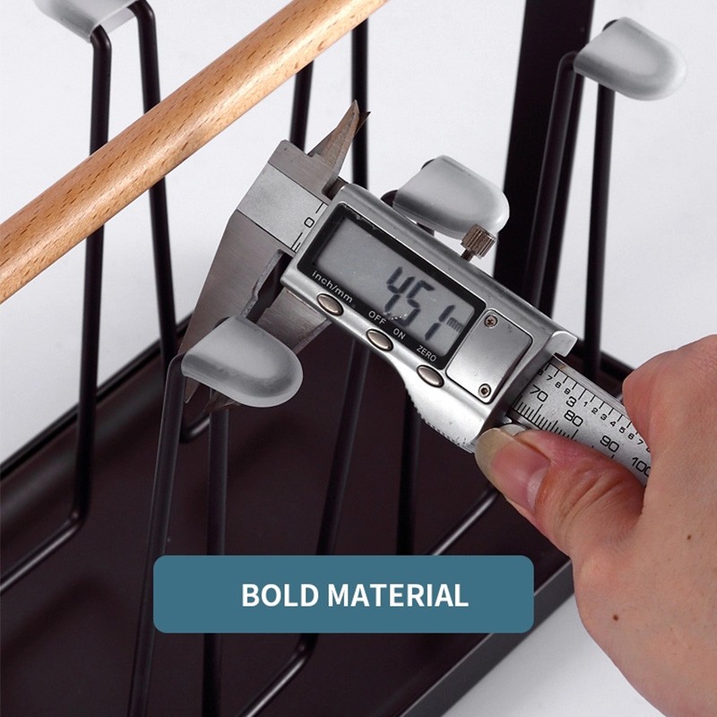 Cup Shelf Manufacturer - Plastic Steel Coffee Dispenser Holder