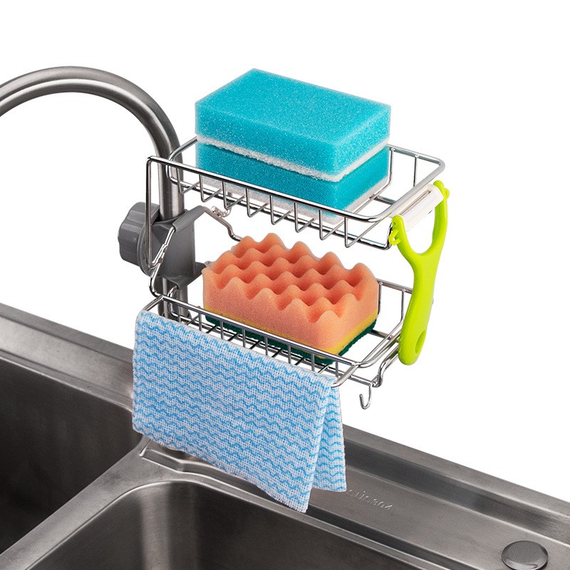 Drain Basket Manufacturer - Multi Purpose Sink Faucet Basket