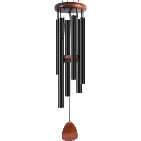 Wind Chime Manufacturer - Colorful 14 Pipe Rotating