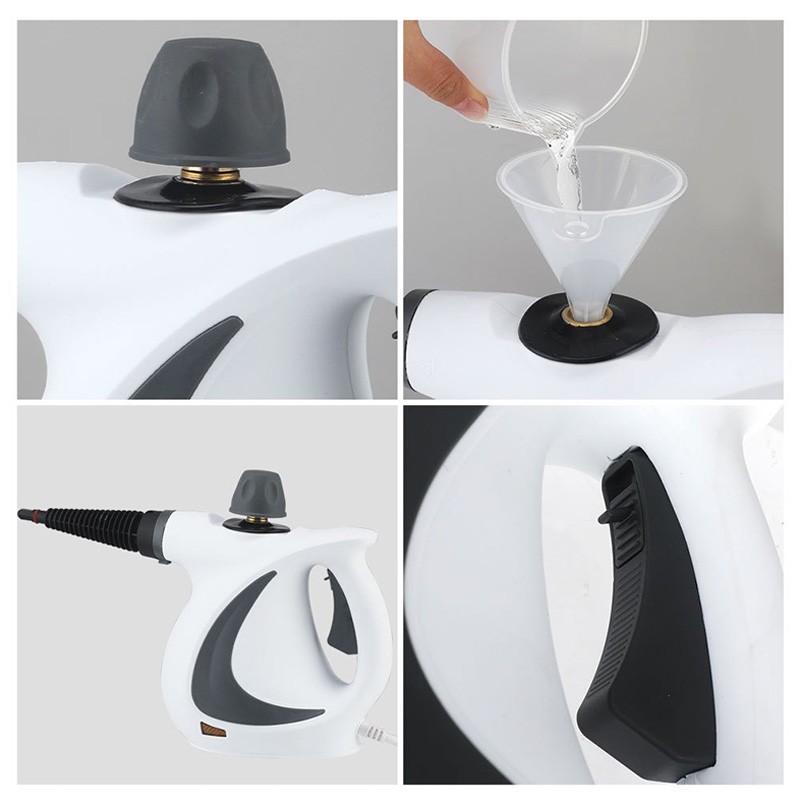 Spin Scrubber Manufacturer - Electric Cleaning Brush Set