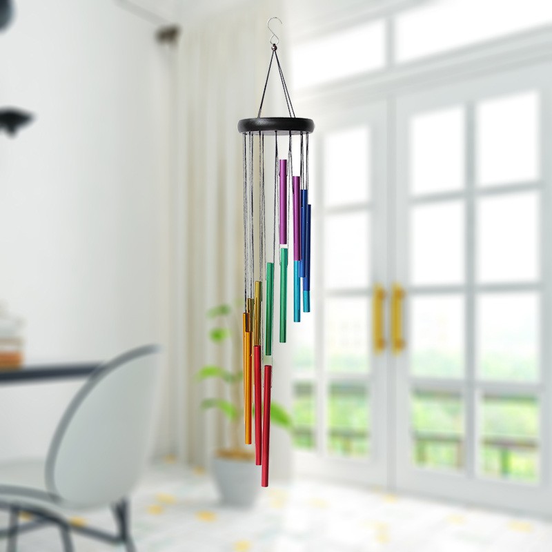 Wind Chime Manufacturer - 36 Inches Vintage Memorial