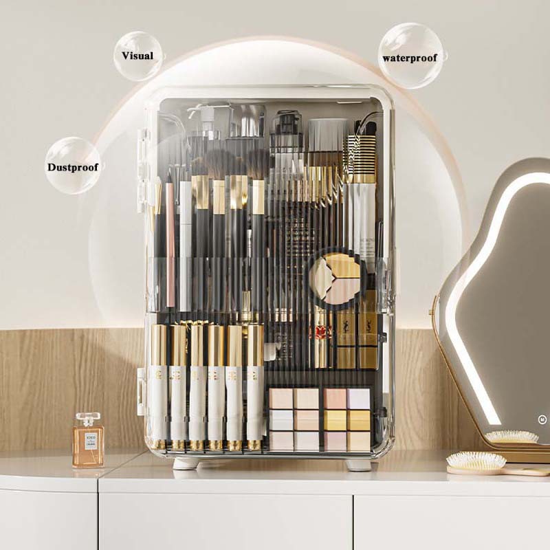 Leather Storage Box Manufacturer - Modern PU Foldable Rectangle