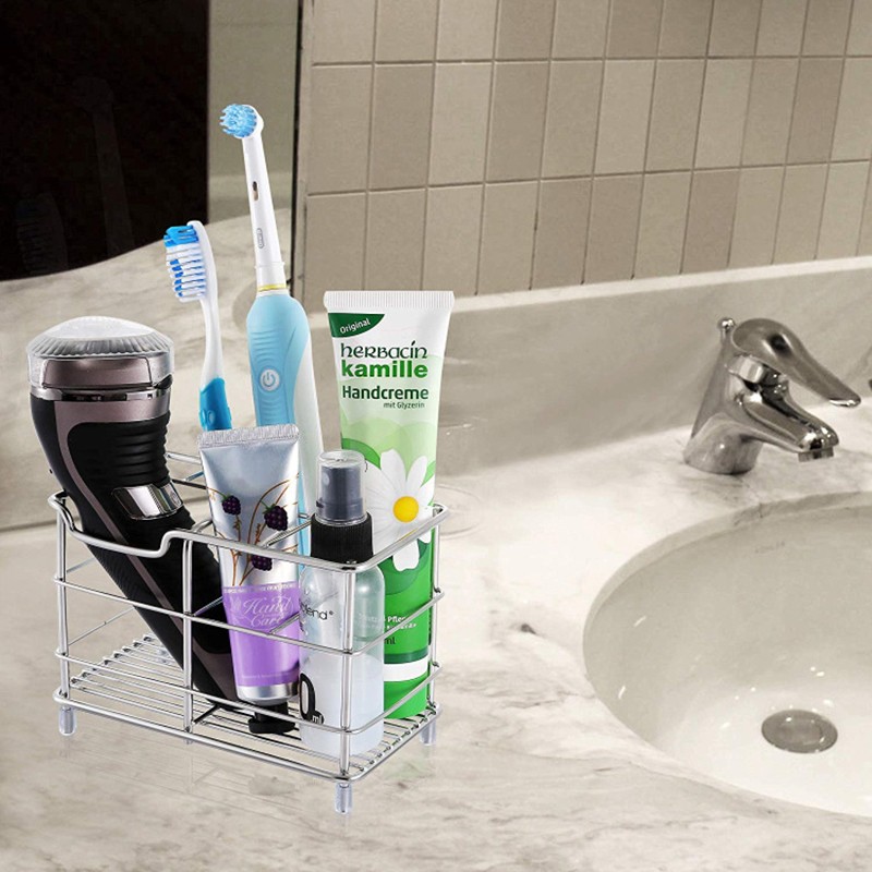 Shower Storage Rack Manufacturer - Bathroom Movable 3 Tier
