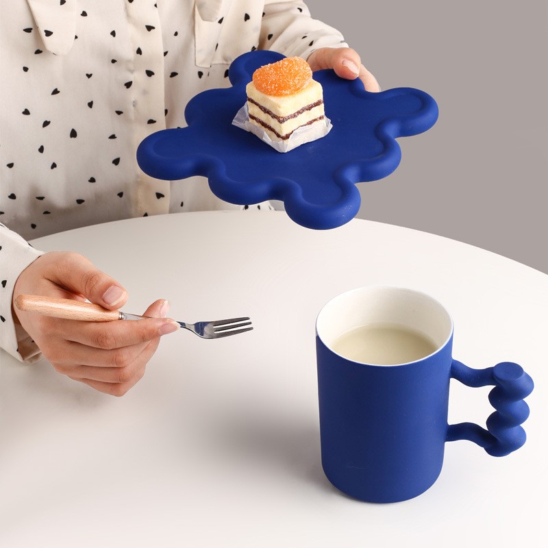 Ceramic Cup Manufacturer - Light Luxury Large Capacity Tea Cup