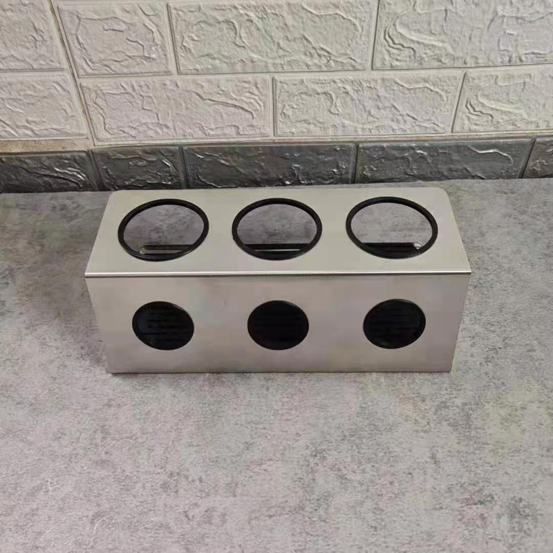 Display Rack Manufacturer - Water Bottle Organizer Drying Rack