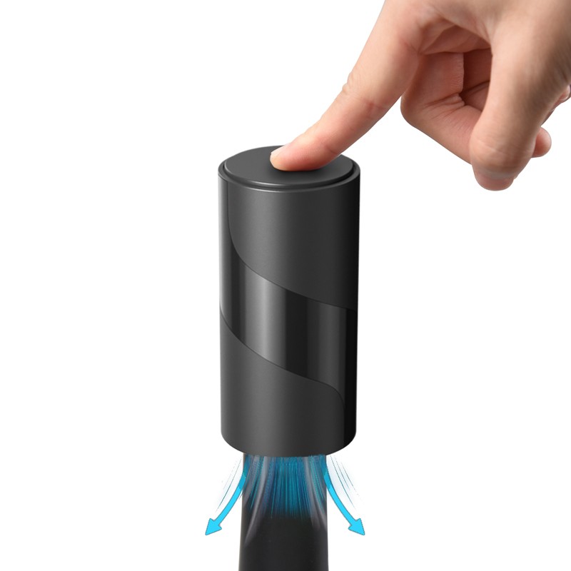 Wine Stopper Manufacturer - Smart Automatic Vacuum Pump