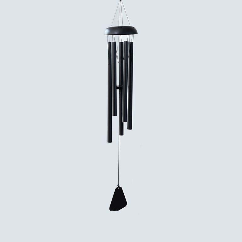 Outdoor Wind Chime Manufacturer - 35 Inches Pine Large