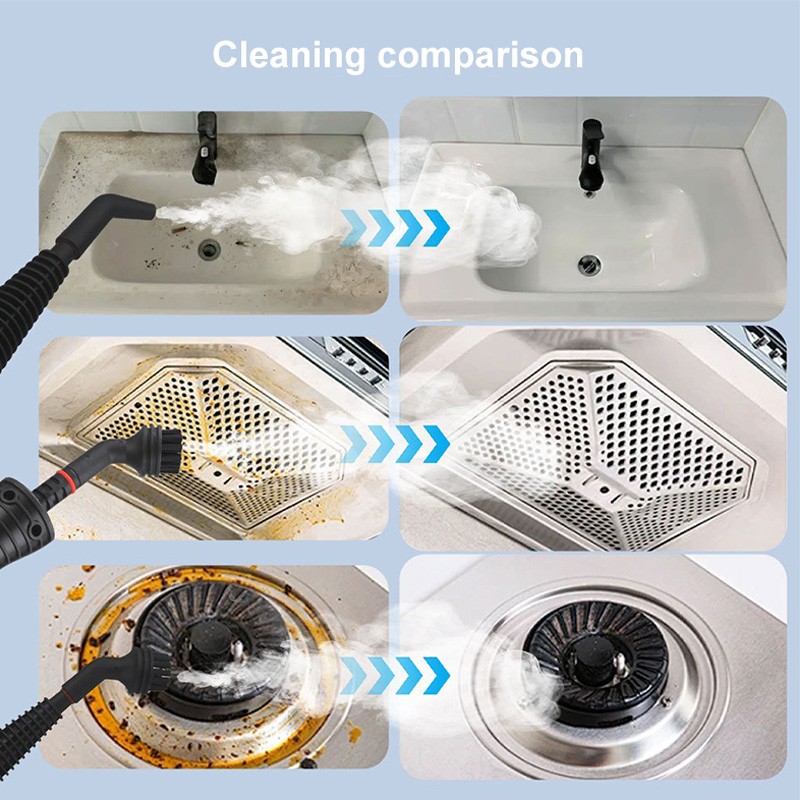 Spin Scrubber Manufacturer - Electric Cleaning Brush Set