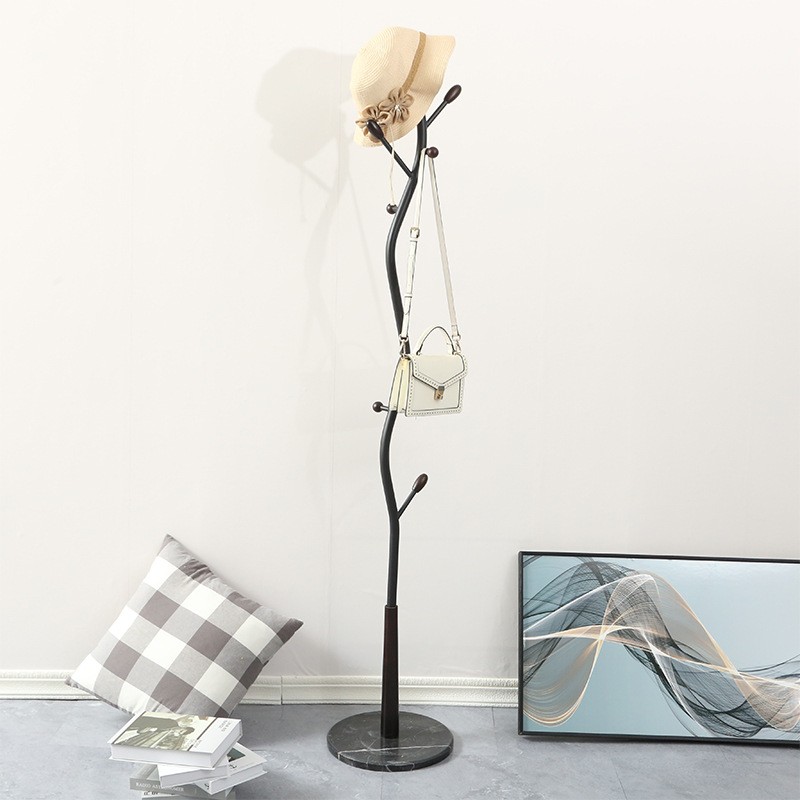 Tree Coat Rack Manufacturer - Metal Entry Way Stand