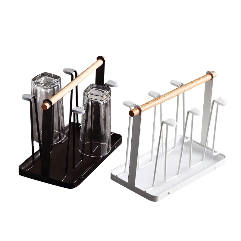 Cup Shelf Manufacturer - Plastic Steel Coffee Dispenser Holder