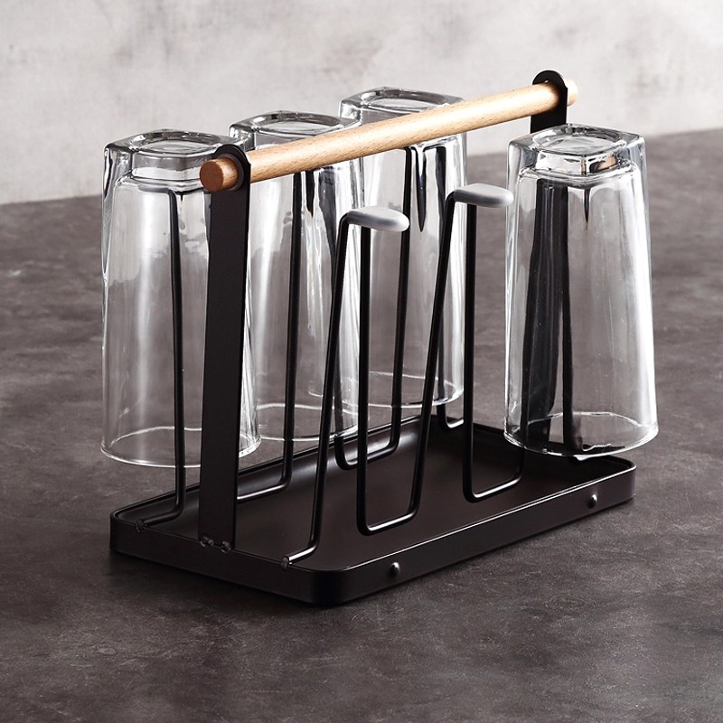Cup Shelf Manufacturer - Plastic Steel Coffee Dispenser Holder