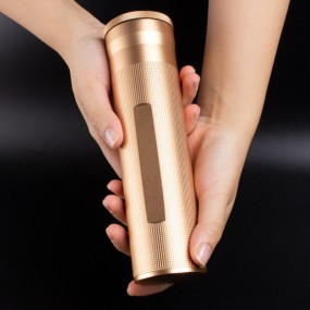 Wine Bottle Rack Manufacturer - Moon Shape Display Wine