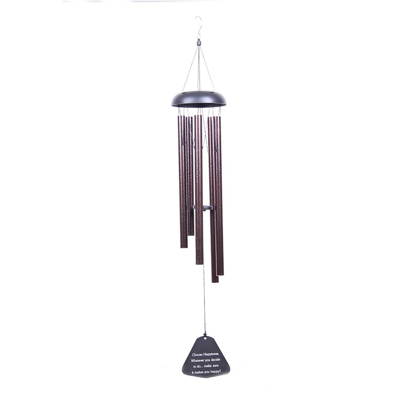 Outdoor Wind Chime Manufacturer - 35 Inches Pine Large