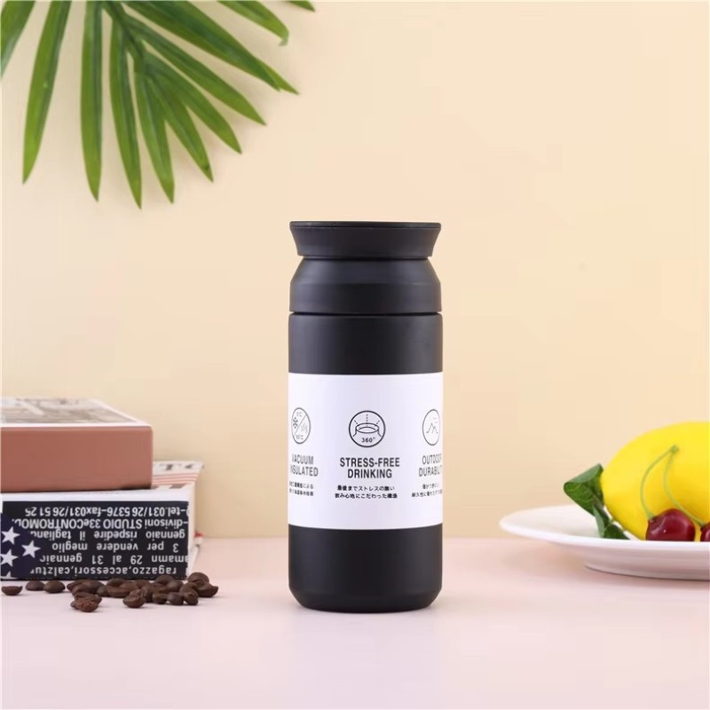 Coffee Thermo Cup Manufacturer - Customized Portable 500ml Thermos