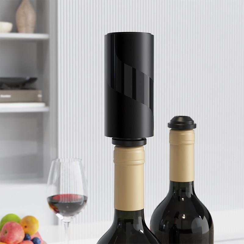 Vacuum Pump Manufacturer - Reusable Silicone for Wine Corks