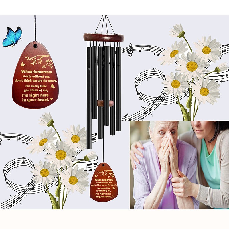 Wind Chime Manufacturer - Customizable Eco-Friendly Metal