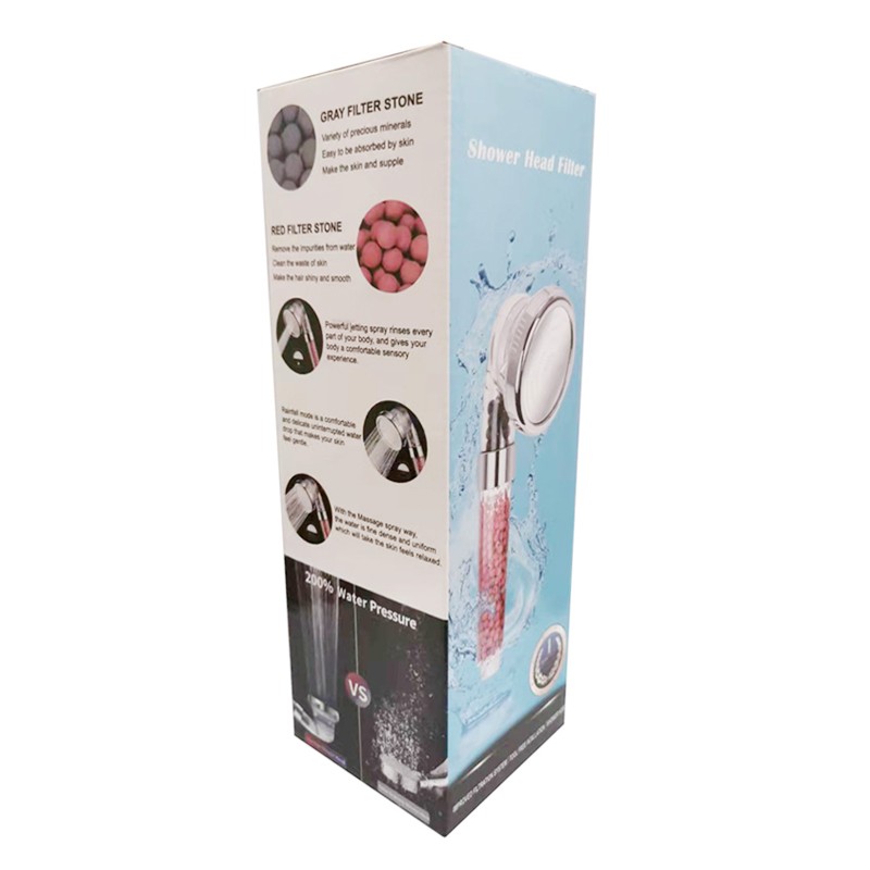 Shower Head Manufacturer - Wall Mounted with Filter