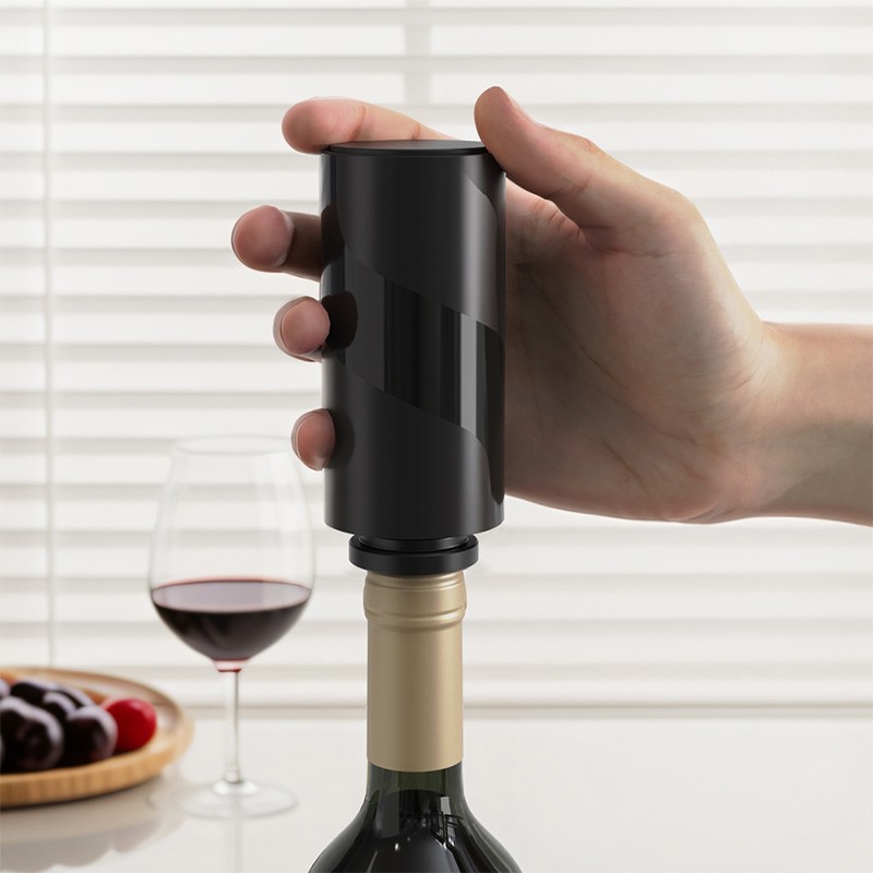 Electric Vacuum Pump Manufacturer - Reusable Hermetic Wine Cork