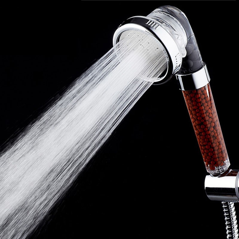 Bathroom Shower Head Manufacturer - High Pressure Filtered