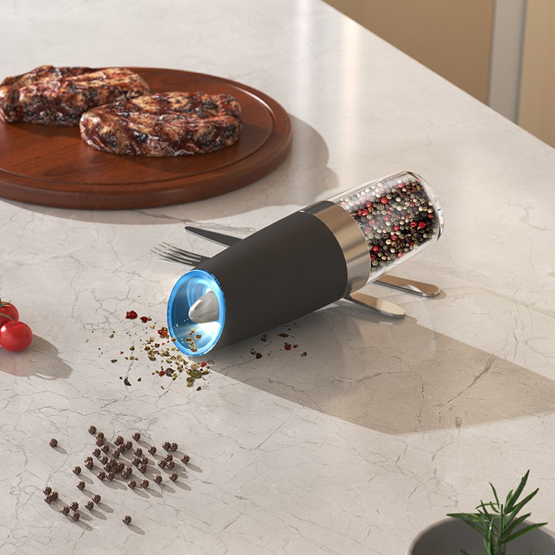 Electric Spice Grinder Manufacturer - Professional Mini Metal for Herbs