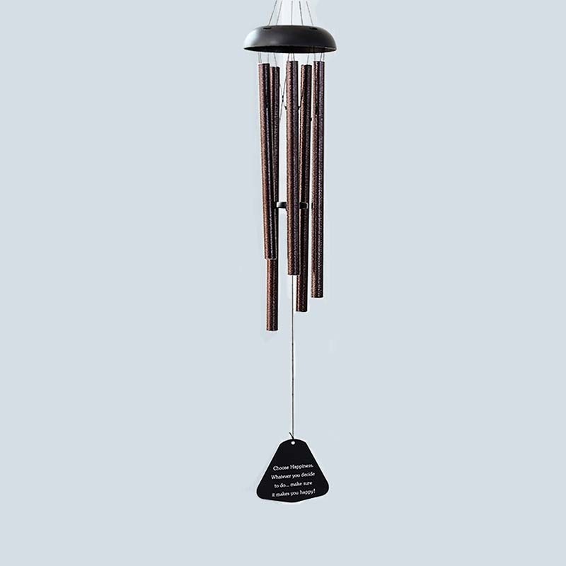 Outdoor Wind Chime Manufacturer - 35 Inches Pine Large