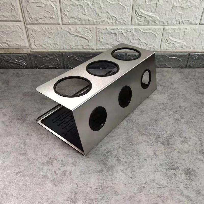 Display Rack Manufacturer - Water Bottle Organizer Drying Rack