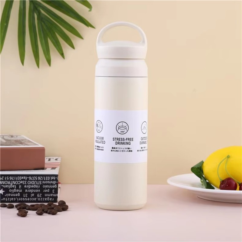Coffee Thermo Cup Manufacturer - Customized Portable 500ml Thermos